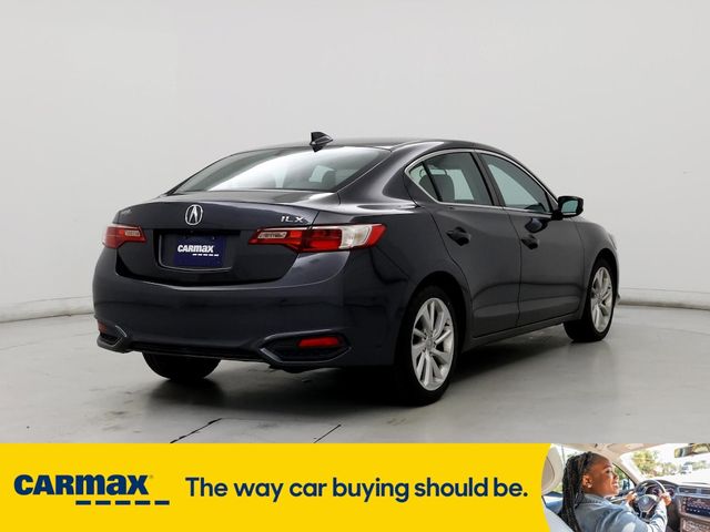 2016 Acura ILX 