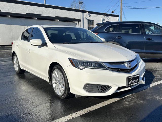 2016 Acura ILX Base