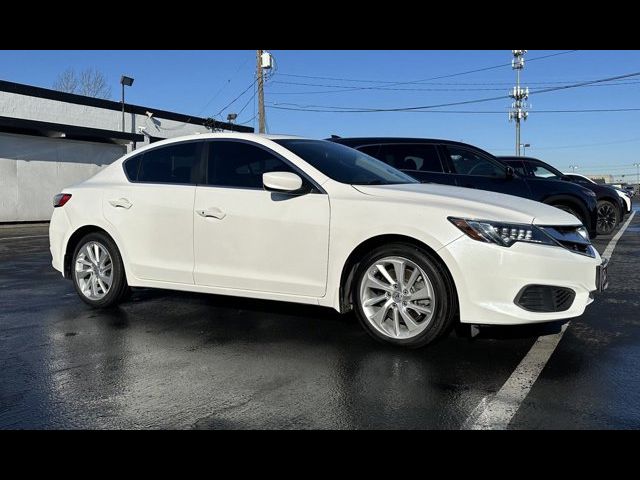 2016 Acura ILX Base