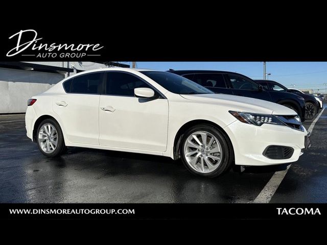 2016 Acura ILX Base