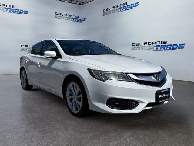 2016 Acura ILX Base