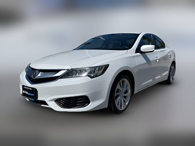 2016 Acura ILX Base