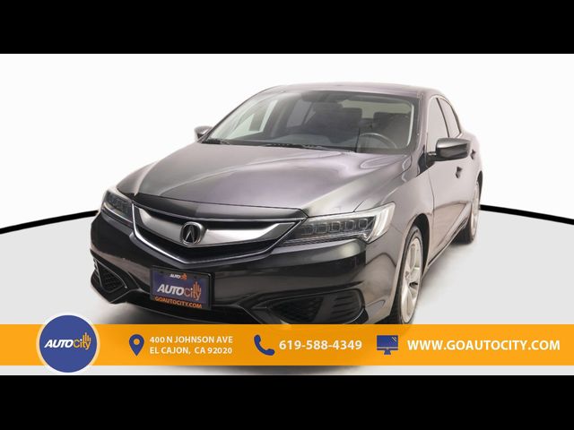 2016 Acura ILX Base