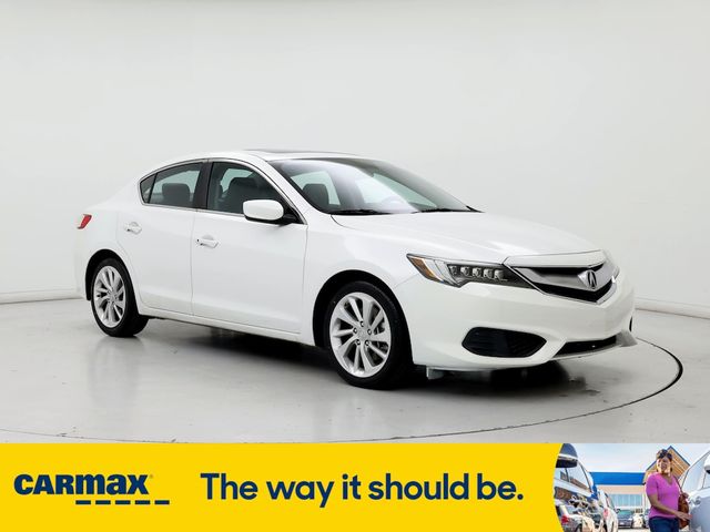 2016 Acura ILX 