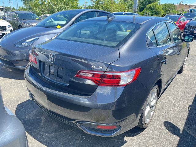 2016 Acura ILX 