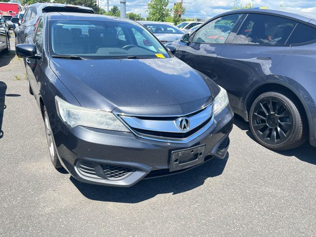 2016 Acura ILX 