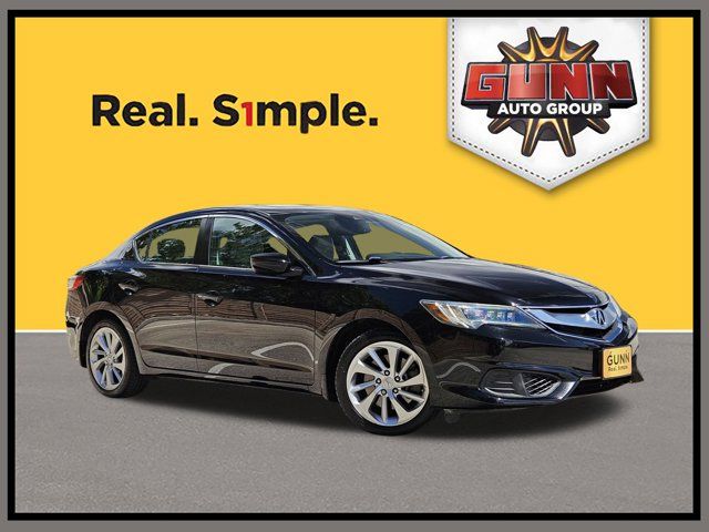 2016 Acura ILX 