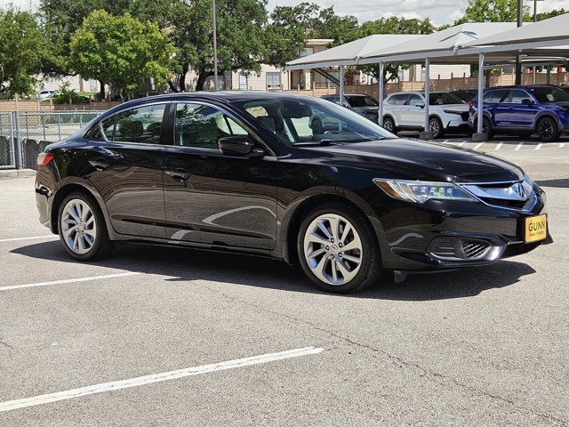 2016 Acura ILX 