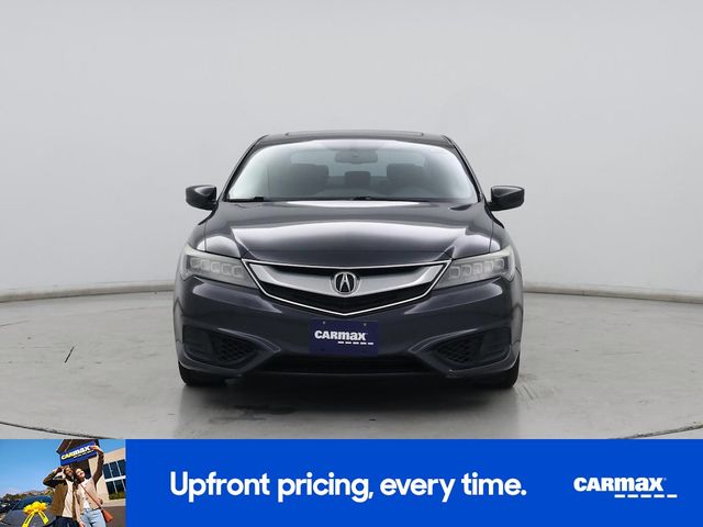 2016 Acura ILX 