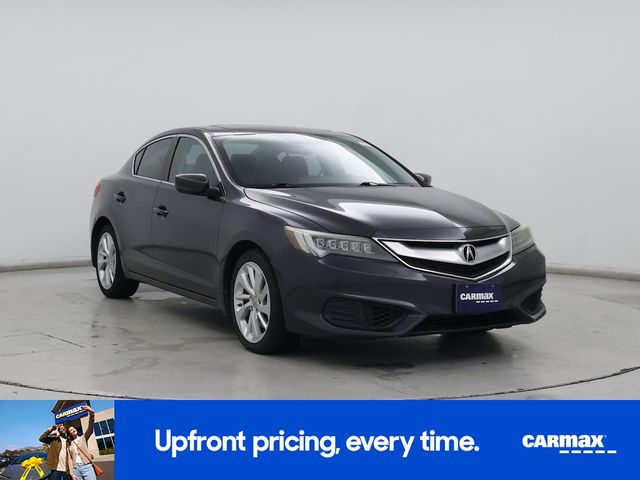 2016 Acura ILX 