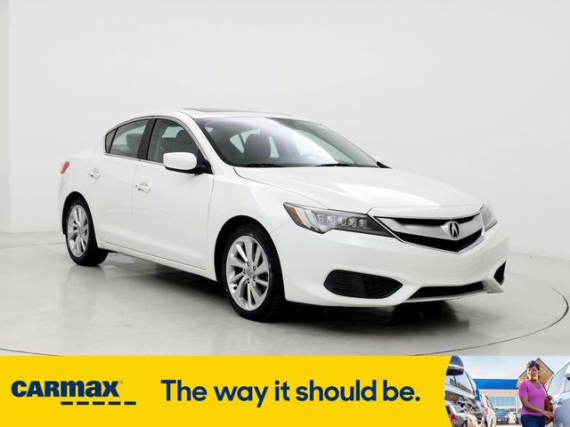 2016 Acura ILX 