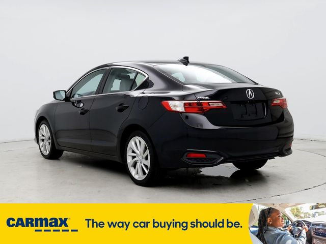 2016 Acura ILX 