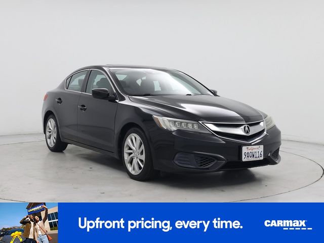 2016 Acura ILX