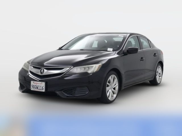 2016 Acura ILX