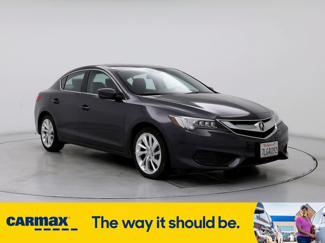 2016 Acura ILX 