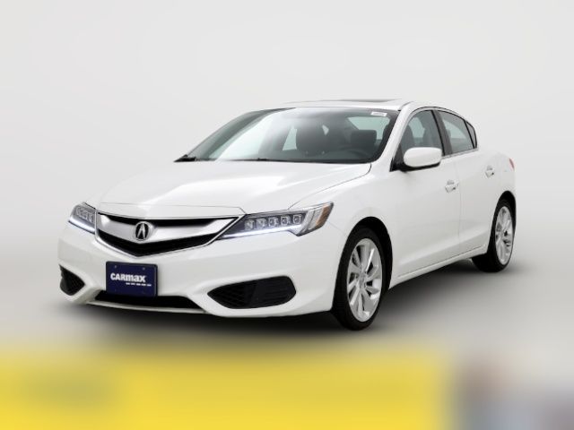 2016 Acura ILX 