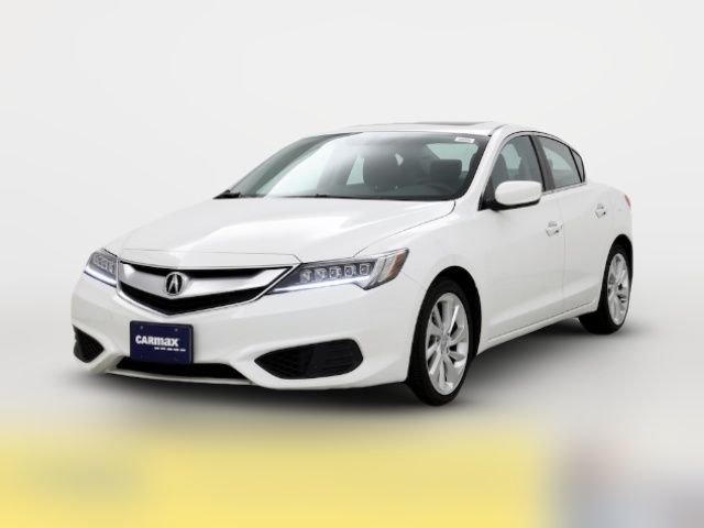 2016 Acura ILX 