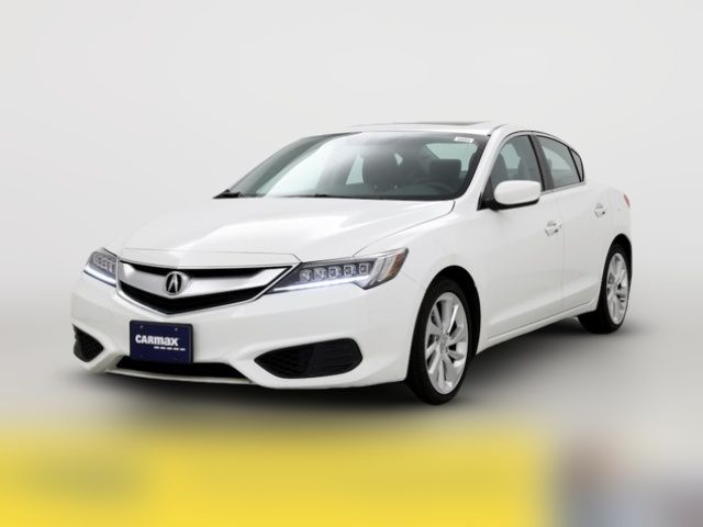 2016 Acura ILX 