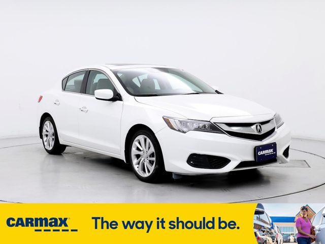 2016 Acura ILX 