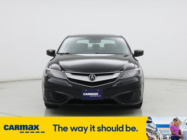 2016 Acura ILX 