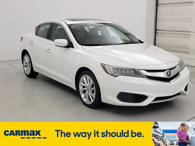 2016 Acura ILX 