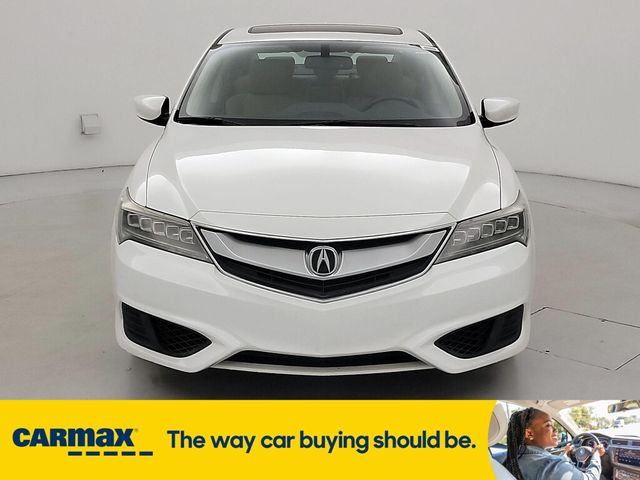 2016 Acura ILX 