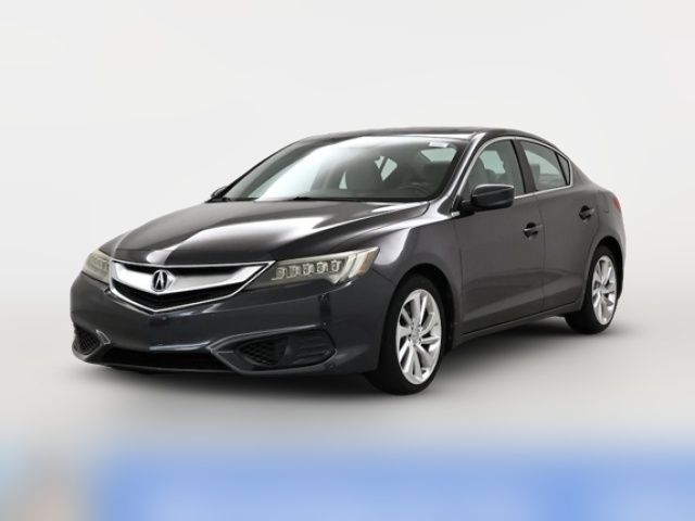 2016 Acura ILX 
