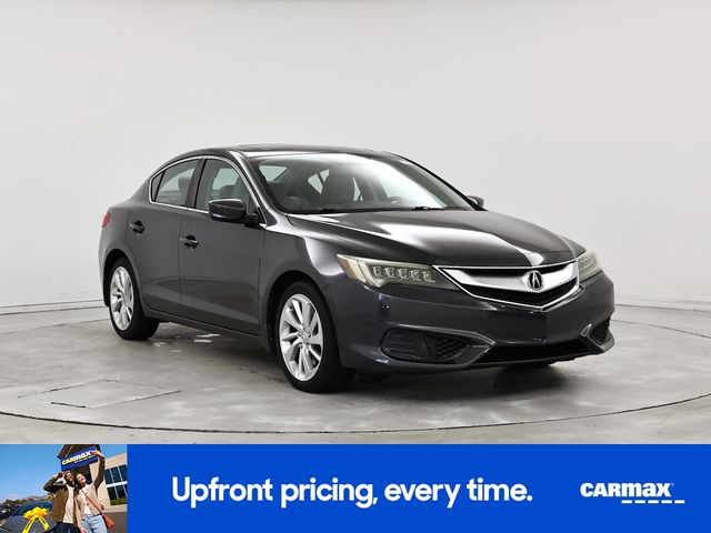 2016 Acura ILX 