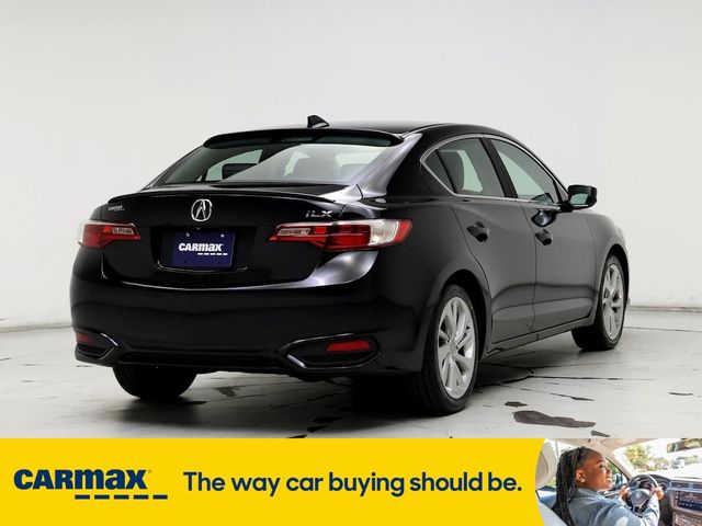 2016 Acura ILX 