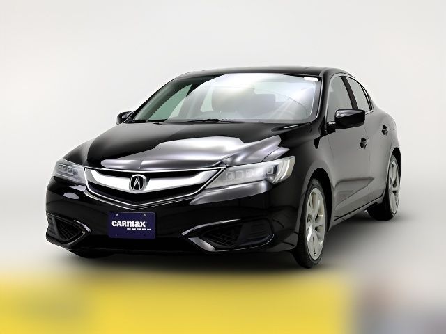 2016 Acura ILX 