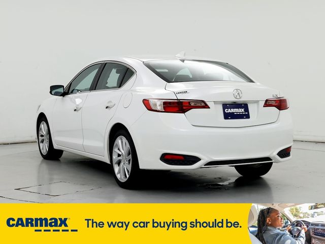 2016 Acura ILX 