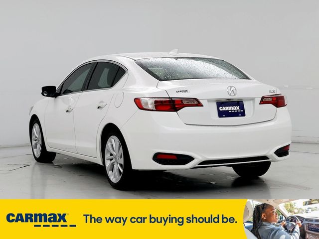 2016 Acura ILX 