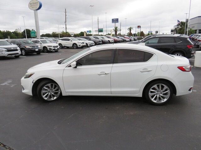 2016 Acura ILX Premium