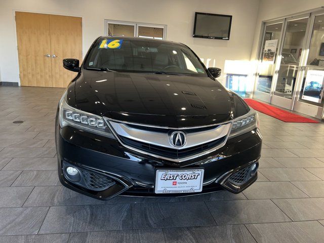 2016 Acura ILX 