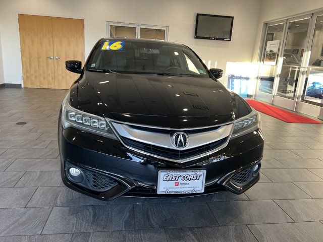 2016 Acura ILX 