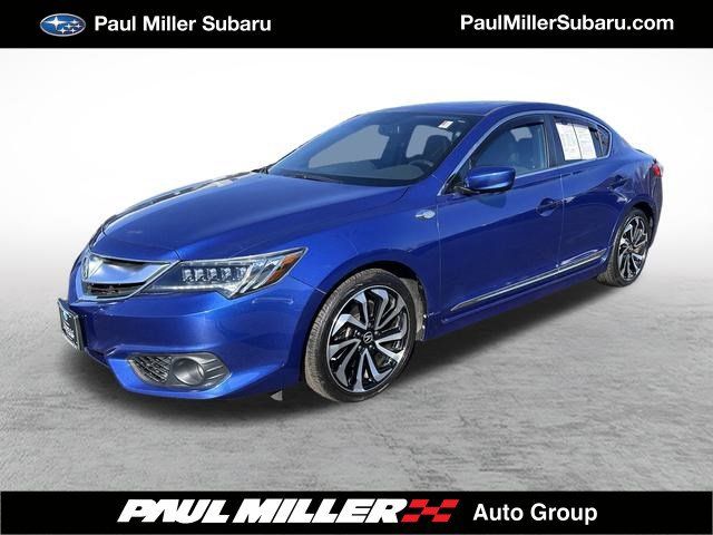 2016 Acura ILX Technology Plus A-Spec