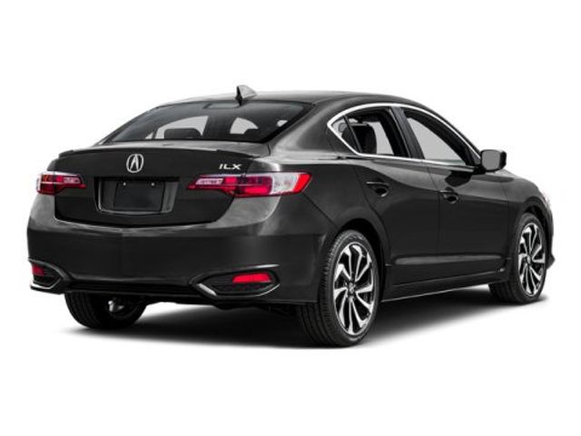 2016 Acura ILX 