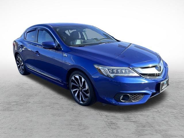 2016 Acura ILX Technology Plus A-Spec