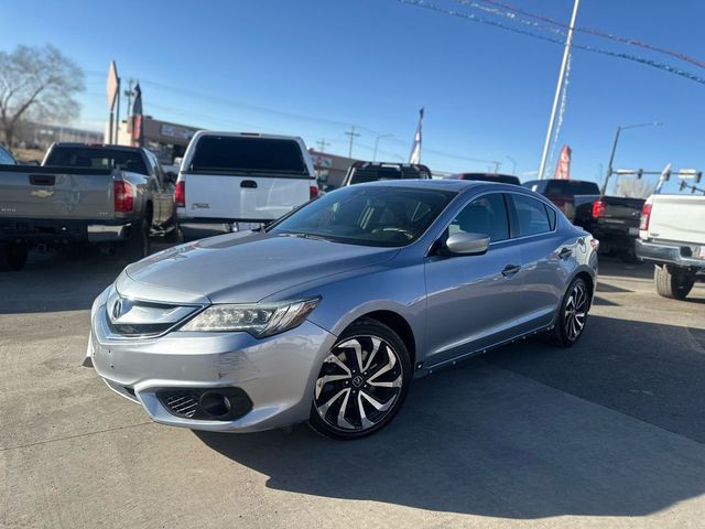 2016 Acura ILX 