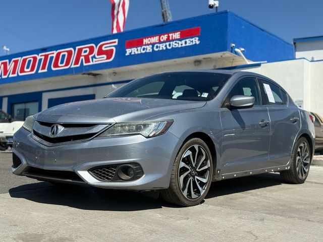 2016 Acura ILX Premium A-Spec