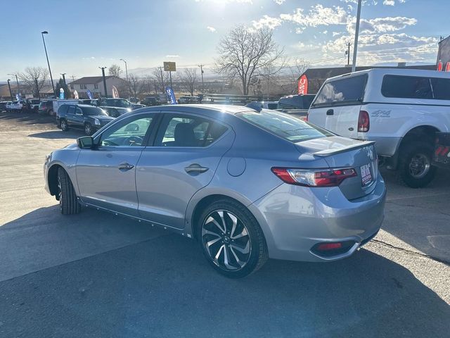 2016 Acura ILX 