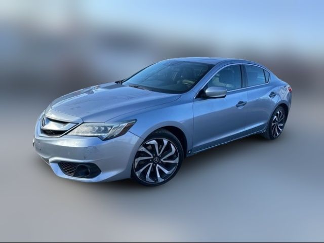 2016 Acura ILX Premium A-Spec