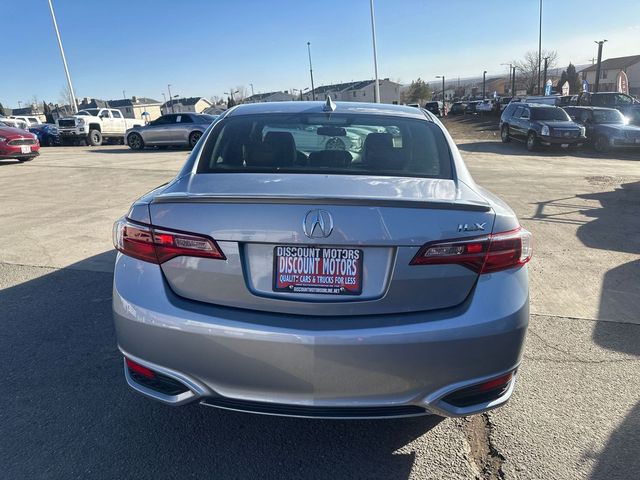 2016 Acura ILX 