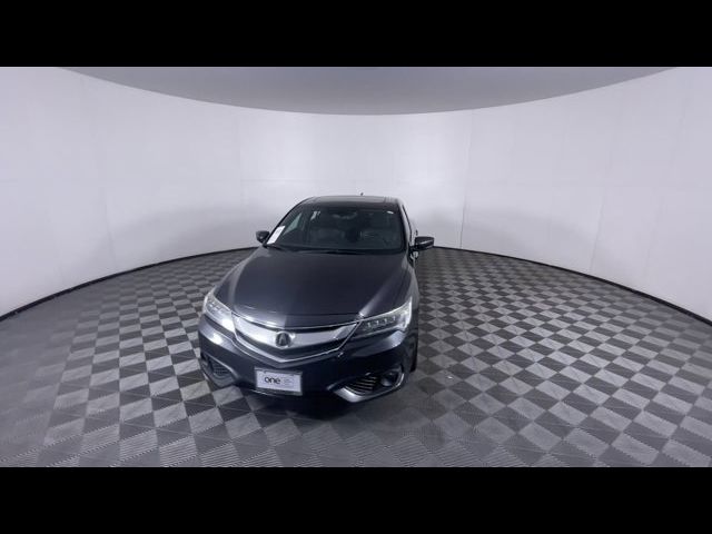 2016 Acura ILX Premium A-Spec