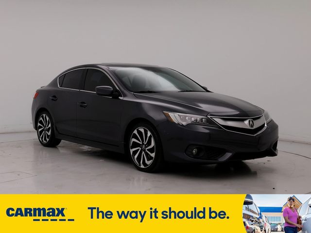 2016 Acura ILX 