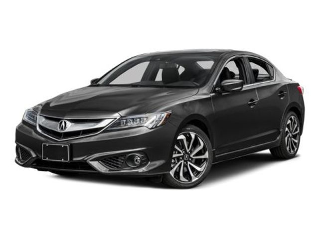 2016 Acura ILX 