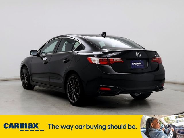 2016 Acura ILX 