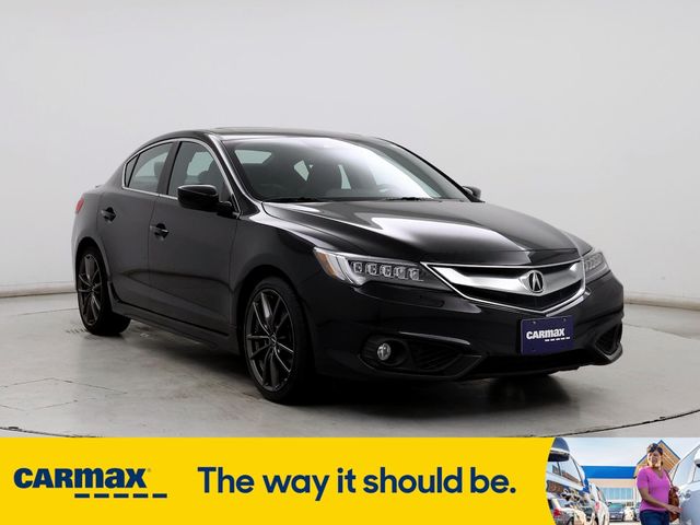 2016 Acura ILX 