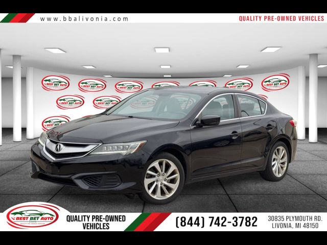 2016 Acura ILX Base