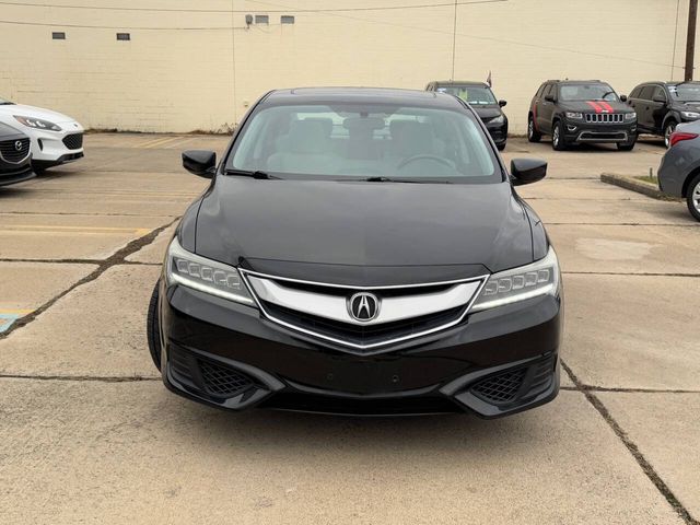 2016 Acura ILX Base